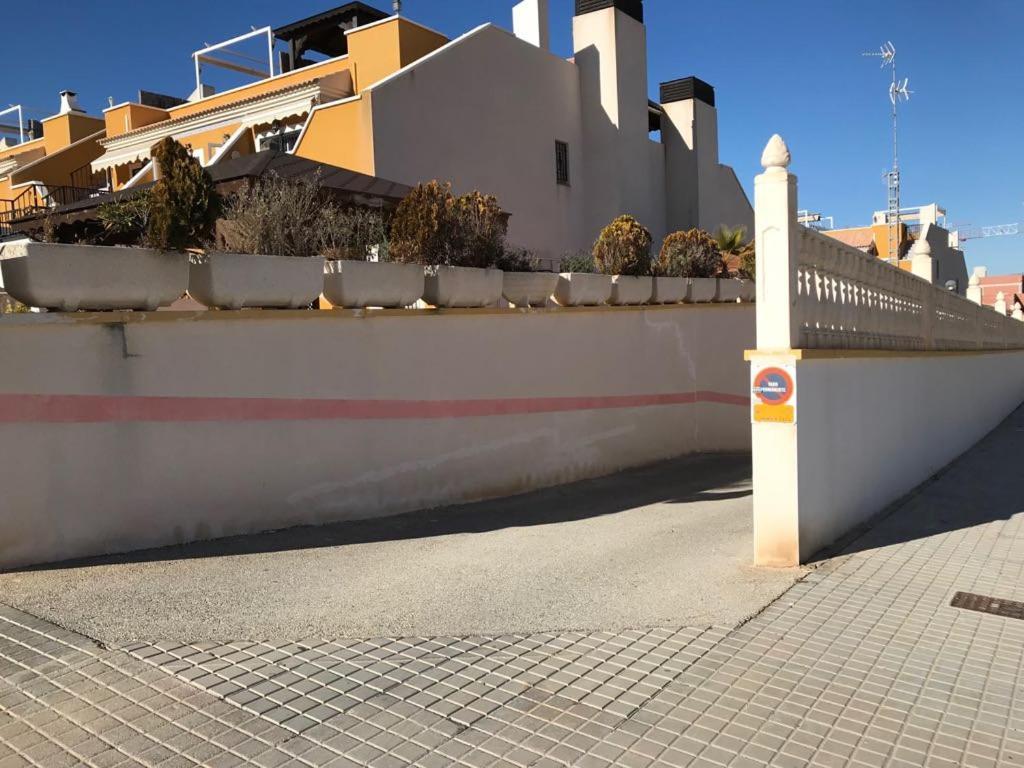 Bungalow Arenales del Sol, Alicante Exterior foto