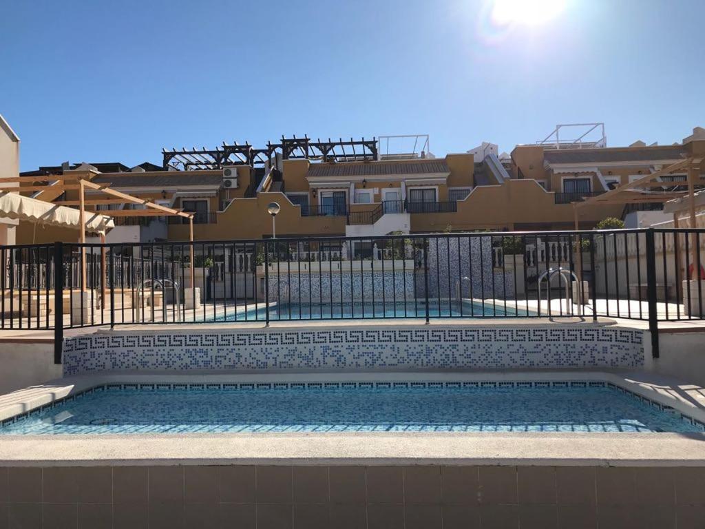 Bungalow Arenales del Sol, Alicante Exterior foto