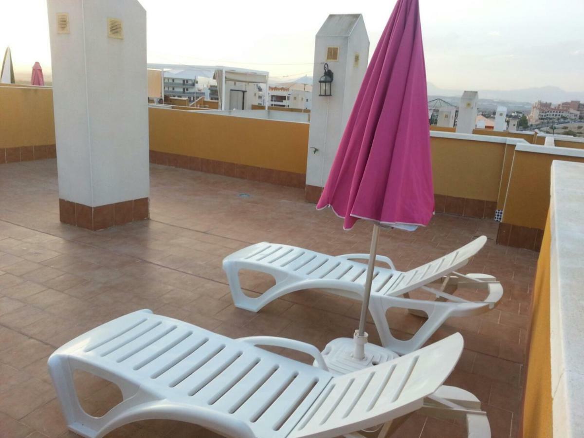 Bungalow Arenales del Sol, Alicante Exterior foto