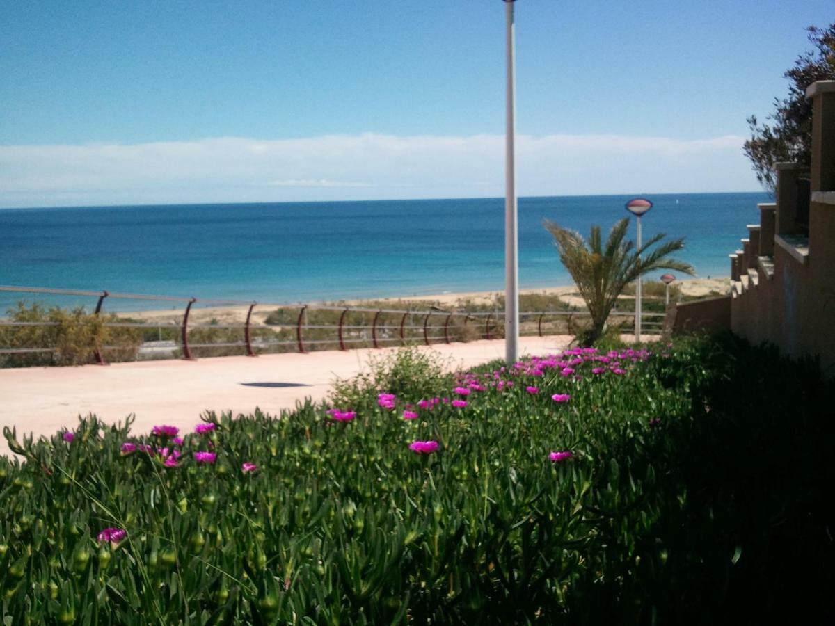Bungalow Arenales del Sol, Alicante Exterior foto